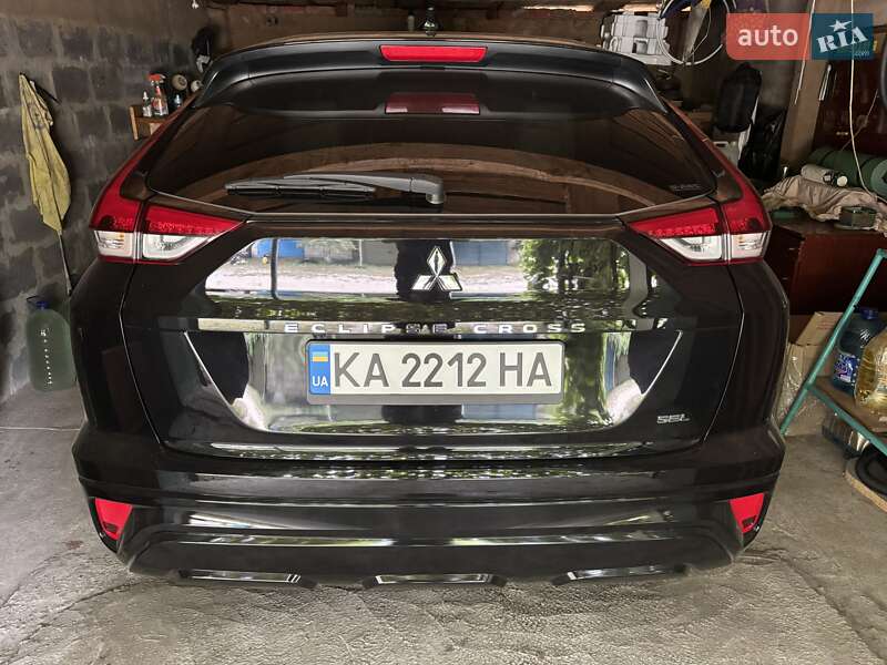 Внедорожник / Кроссовер Mitsubishi Eclipse Cross 2023 в Харькове фото 5 Внедорожник / Кроссовер Mitsubishi Eclipse Cross 2023 в Харькове