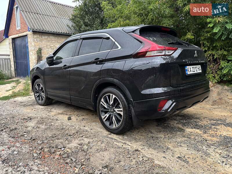 Внедорожник / Кроссовер Mitsubishi Eclipse Cross 2023 в Харькове фото 13 Внедорожник / Кроссовер Mitsubishi Eclipse Cross 2023 в Харькове