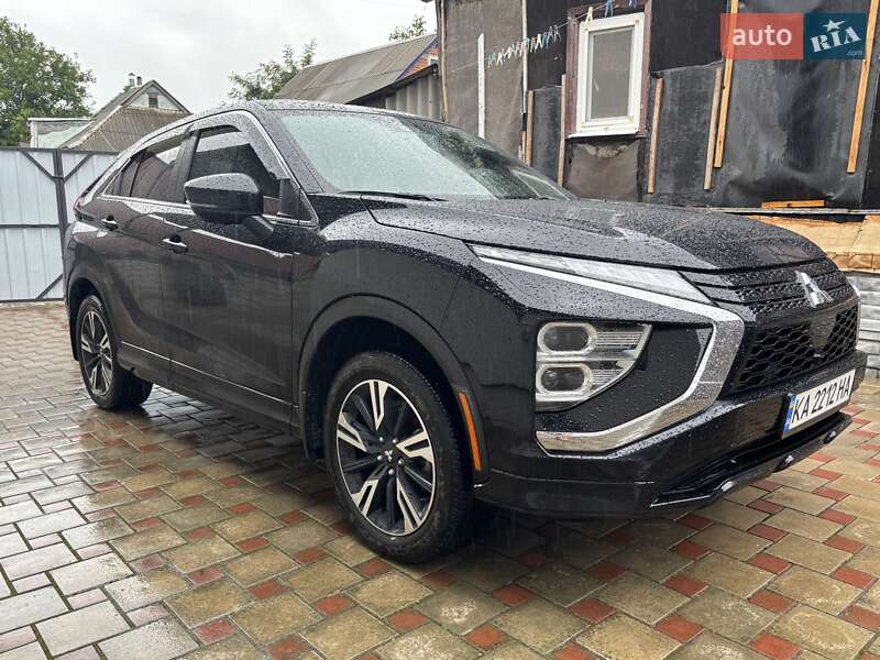 Внедорожник / Кроссовер Mitsubishi Eclipse Cross 2023 в Харькове фото 20 Внедорожник / Кроссовер Mitsubishi Eclipse Cross 2023 в Харькове
