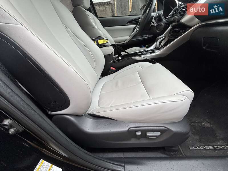 Внедорожник / Кроссовер Mitsubishi Eclipse Cross 2023 в Харькове фото 24 Внедорожник / Кроссовер Mitsubishi Eclipse Cross 2023 в Харькове