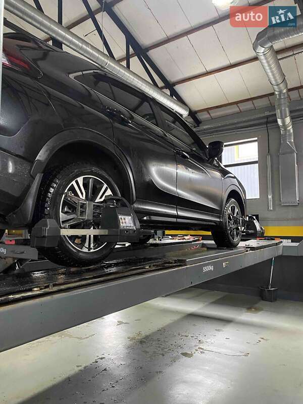 Внедорожник / Кроссовер Mitsubishi Eclipse Cross 2023 в Харькове фото 31 Внедорожник / Кроссовер Mitsubishi Eclipse Cross 2023 в Харькове