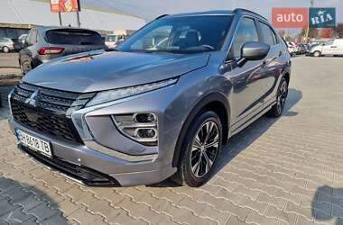 Позашляховик / Кросовер Mitsubishi Eclipse Cross 2022 в Одесі