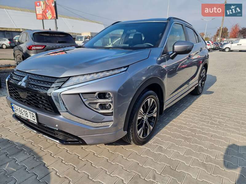 Внедорожник / Кроссовер Mitsubishi Eclipse Cross 2022 в Одессе