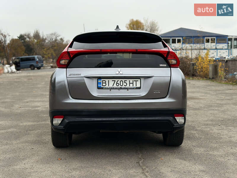 Внедорожник / Кроссовер Mitsubishi Eclipse Cross 2019 в Днепре