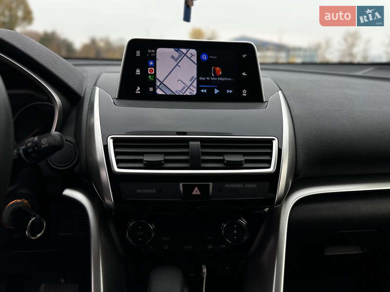 Внедорожник / Кроссовер Mitsubishi Eclipse Cross 2019 в Днепре