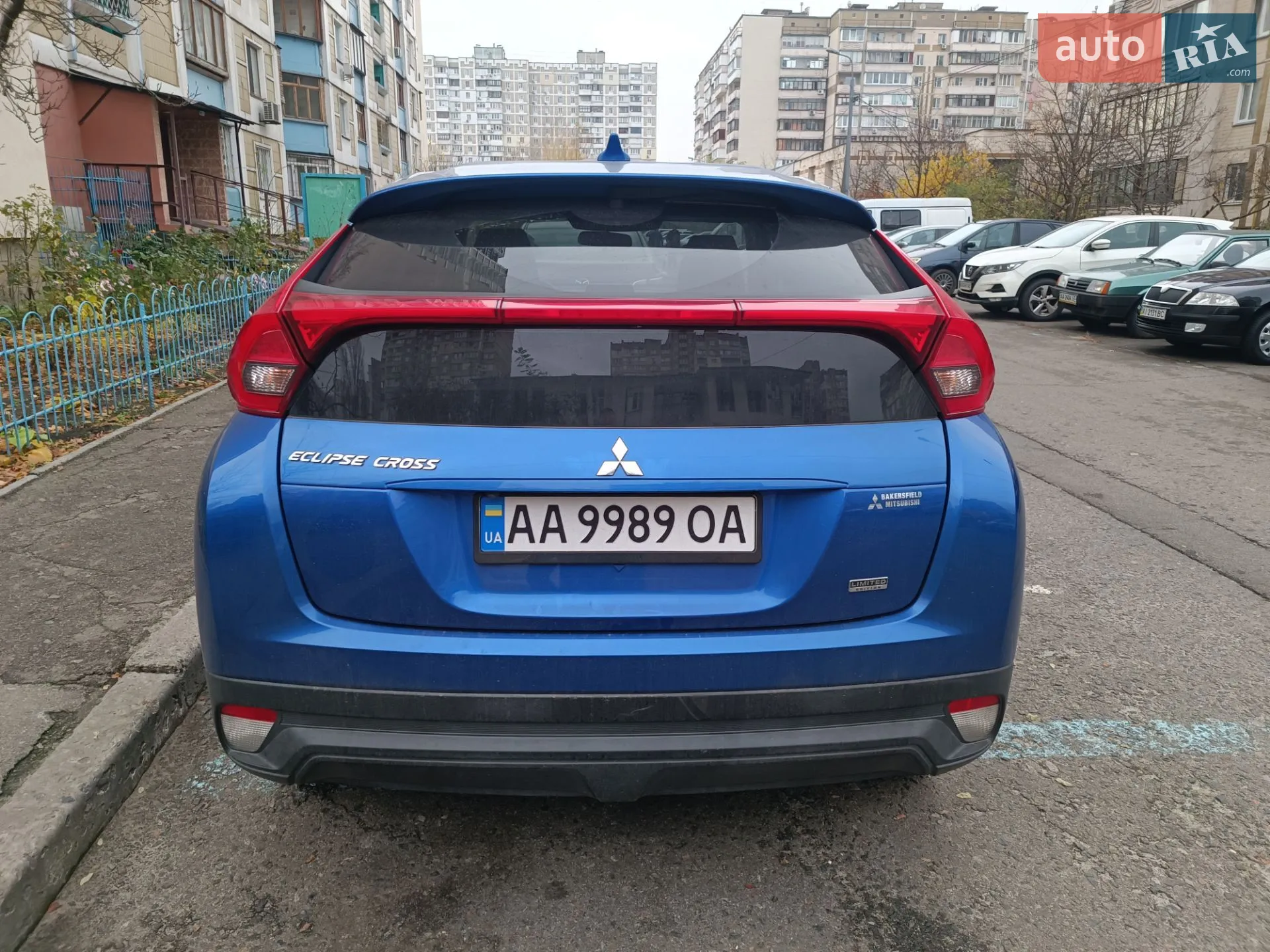 2020 Mitsubishi Eclipse Cross - мініатюра 6