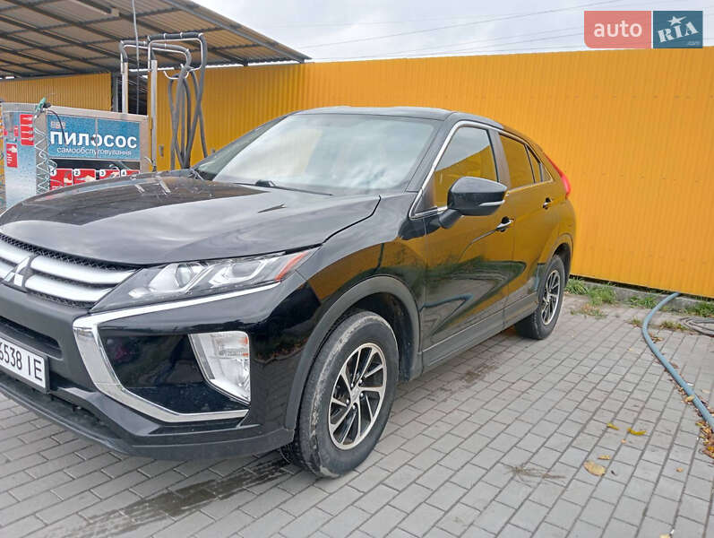 Позашляховик / Кросовер Mitsubishi Eclipse Cross 2020 в Києві фото 2 Позашляховик / Кросовер Mitsubishi Eclipse Cross 2020 в Києві