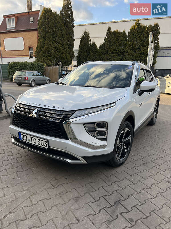 Внедорожник / Кроссовер Mitsubishi Eclipse Cross 2021 в Тячеве