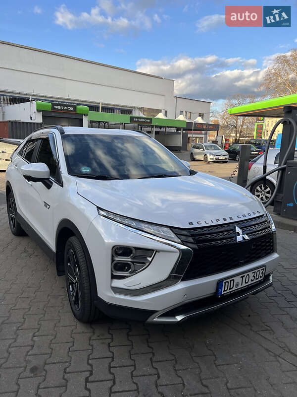 Внедорожник / Кроссовер Mitsubishi Eclipse Cross 2021 в Тячеве