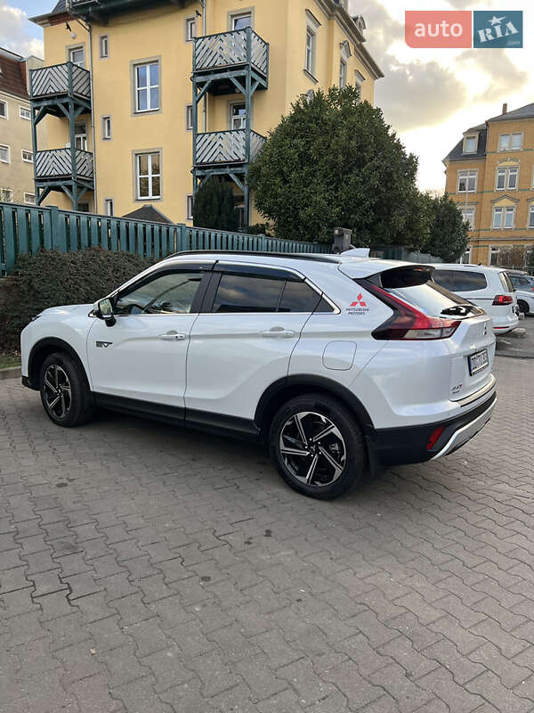 Внедорожник / Кроссовер Mitsubishi Eclipse Cross 2021 в Тячеве