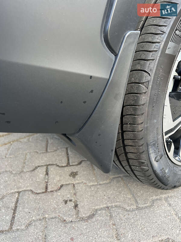 Внедорожник / Кроссовер Mitsubishi Eclipse Cross 2021 в Тячеве