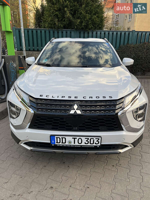 Внедорожник / Кроссовер Mitsubishi Eclipse Cross 2021 в Тячеве