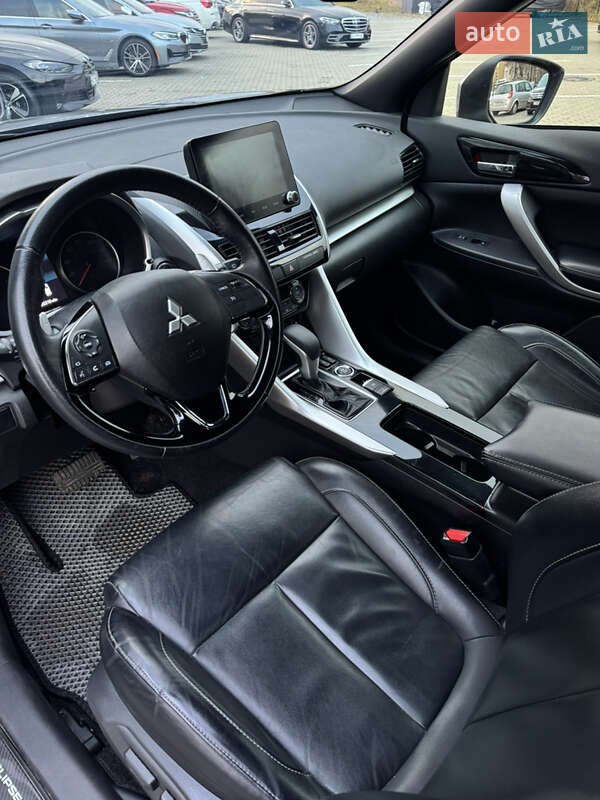 Внедорожник / Кроссовер Mitsubishi Eclipse Cross 2022 в Львове