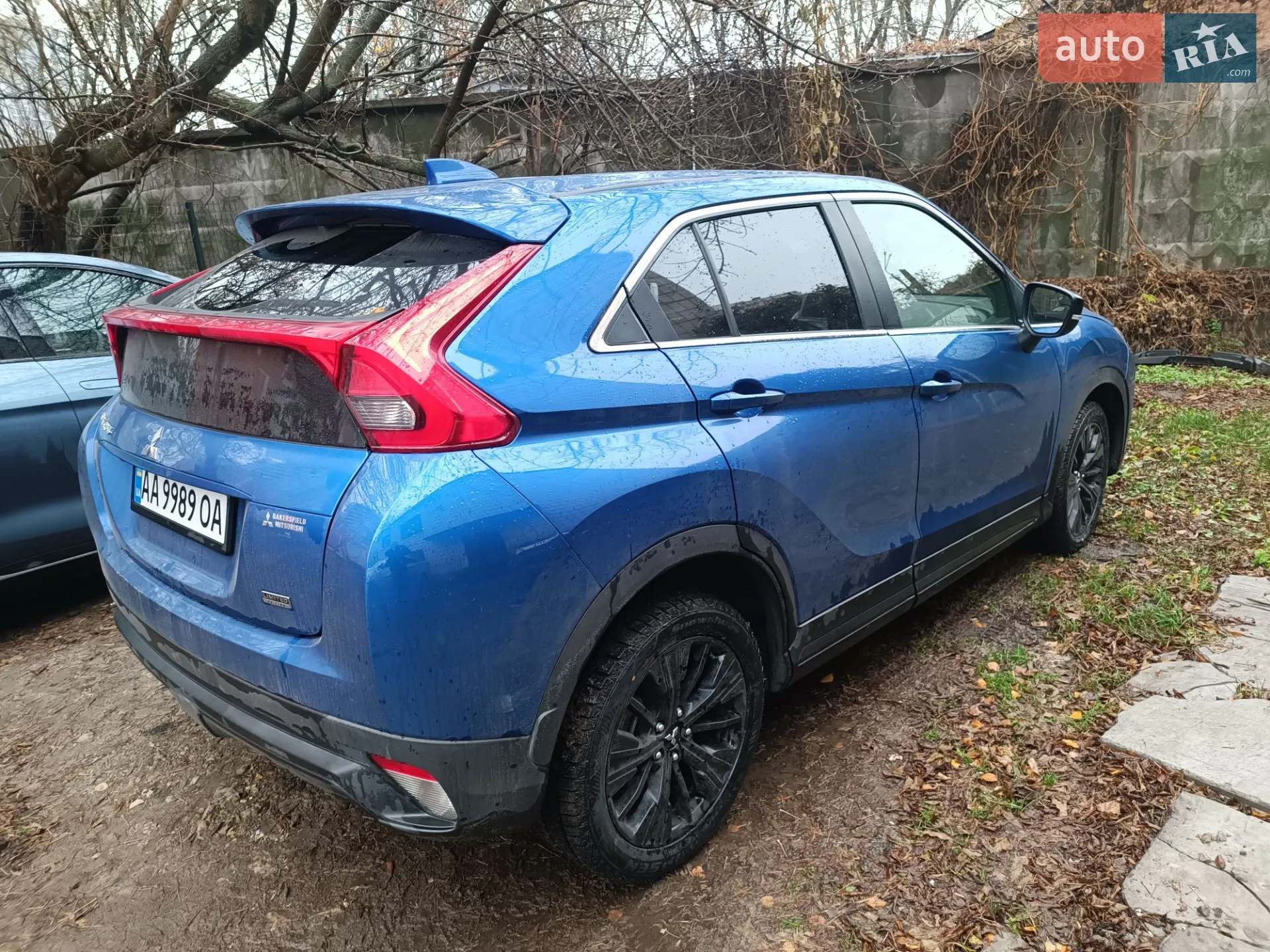 2020 Mitsubishi Eclipse Cross - мініатюра 19