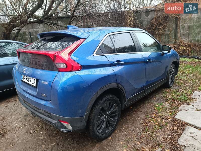 Позашляховик / Кросовер Mitsubishi Eclipse Cross 2020 в Києві
