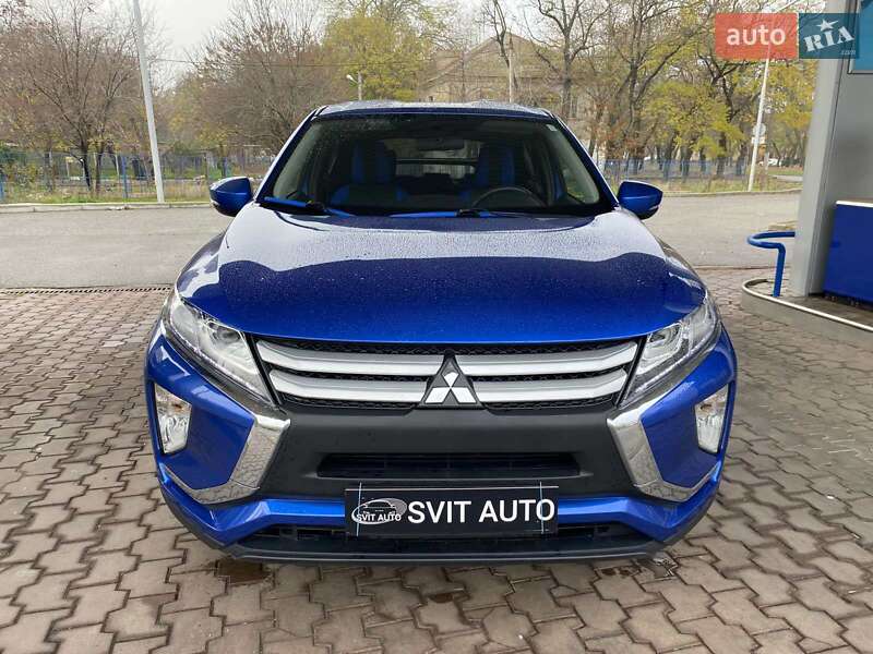Позашляховик / Кросовер Mitsubishi Eclipse Cross 2018 в Миколаєві