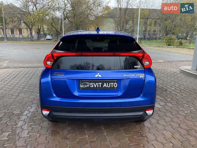 Позашляховик / Кросовер Mitsubishi Eclipse Cross 2018 в Миколаєві