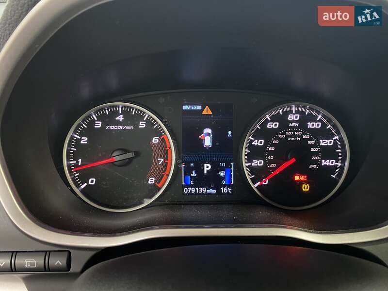 Позашляховик / Кросовер Mitsubishi Eclipse Cross 2018 в Миколаєві