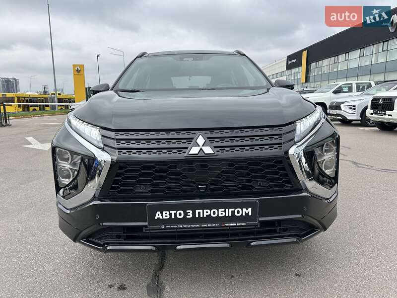 Внедорожник / Кроссовер Mitsubishi Eclipse Cross 2023 в Киеве