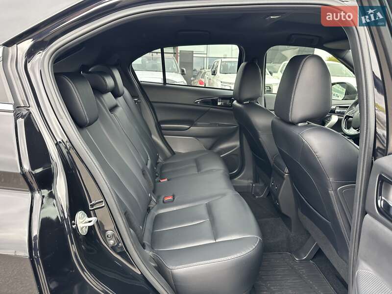 Внедорожник / Кроссовер Mitsubishi Eclipse Cross 2023 в Киеве