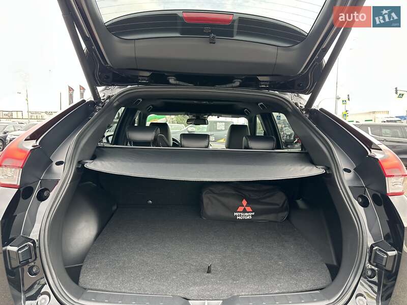 Внедорожник / Кроссовер Mitsubishi Eclipse Cross 2023 в Киеве