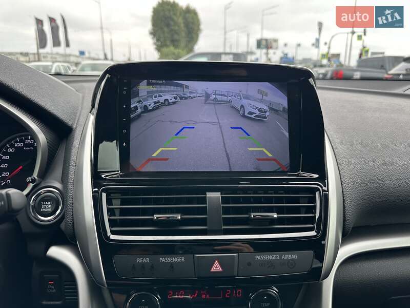 Внедорожник / Кроссовер Mitsubishi Eclipse Cross 2023 в Киеве