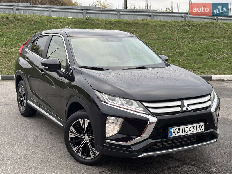 Внедорожник / Кроссовер Mitsubishi Eclipse Cross 2018 в Киеве фото 3 Внедорожник / Кроссовер Mitsubishi Eclipse Cross 2018 в Киеве