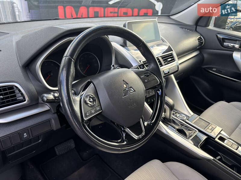 Внедорожник / Кроссовер Mitsubishi Eclipse Cross 2018 в Киеве фото 8 Внедорожник / Кроссовер Mitsubishi Eclipse Cross 2018 в Киеве