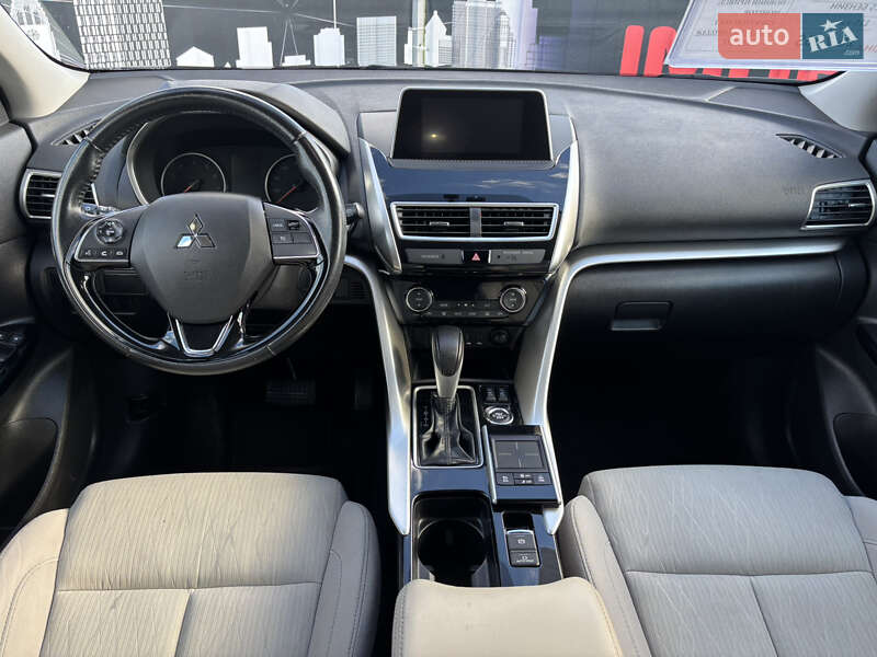 Внедорожник / Кроссовер Mitsubishi Eclipse Cross 2018 в Киеве фото 17 Внедорожник / Кроссовер Mitsubishi Eclipse Cross 2018 в Киеве