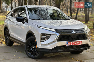 Внедорожник / Кроссовер Mitsubishi Eclipse Cross 2023 в Киеве