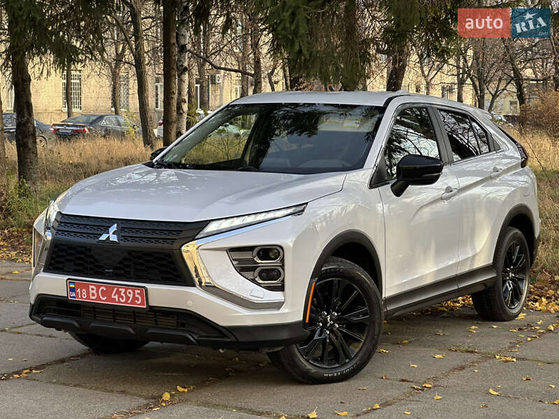 Внедорожник / Кроссовер Mitsubishi Eclipse Cross 2023 в Киеве фото 8 Внедорожник / Кроссовер Mitsubishi Eclipse Cross 2023 в Киеве