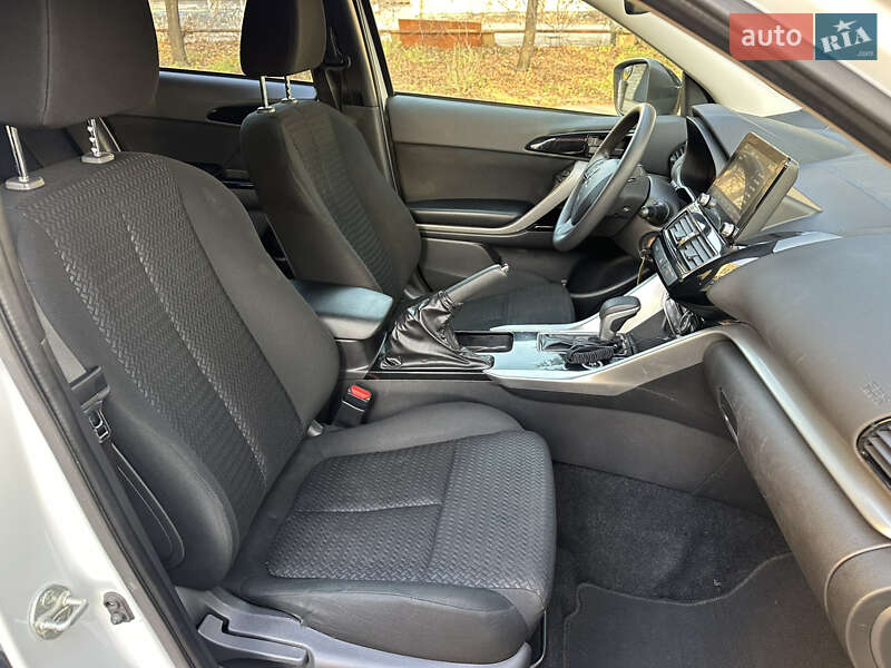 Внедорожник / Кроссовер Mitsubishi Eclipse Cross 2023 в Киеве фото 30 Внедорожник / Кроссовер Mitsubishi Eclipse Cross 2023 в Киеве
