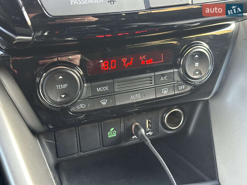 Внедорожник / Кроссовер Mitsubishi Eclipse Cross 2023 в Киеве фото 41 Внедорожник / Кроссовер Mitsubishi Eclipse Cross 2023 в Киеве