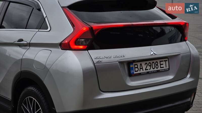 Позашляховик / Кросовер Mitsubishi Eclipse Cross 2019 в Києві