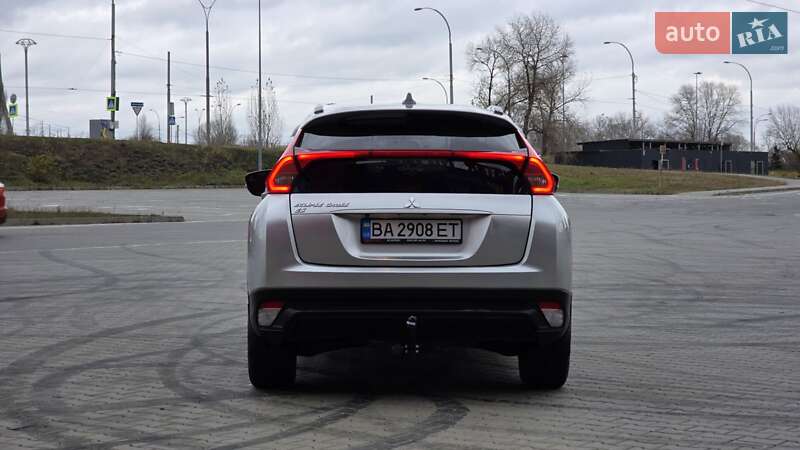 Позашляховик / Кросовер Mitsubishi Eclipse Cross 2019 в Києві
