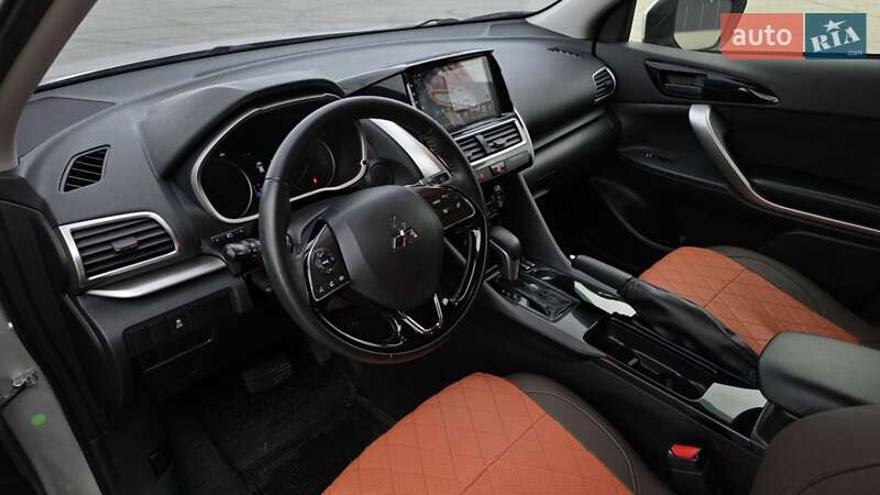 Позашляховик / Кросовер Mitsubishi Eclipse Cross 2019 в Києві