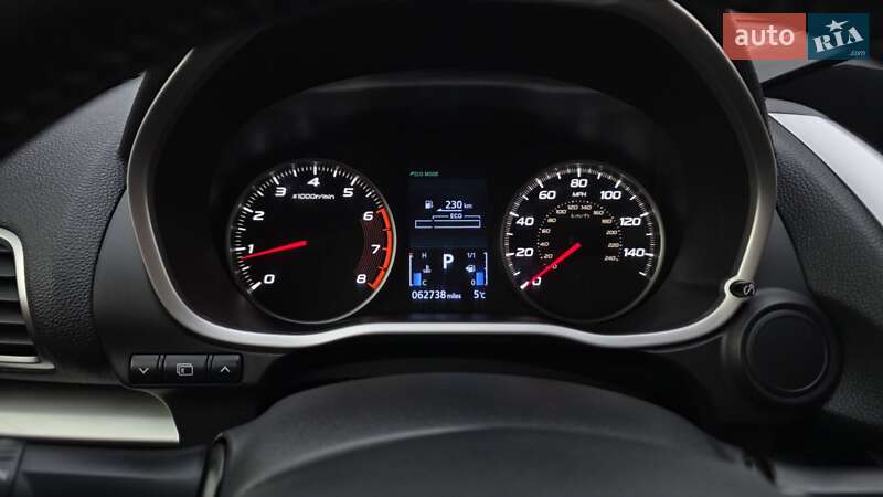 Позашляховик / Кросовер Mitsubishi Eclipse Cross 2019 в Києві