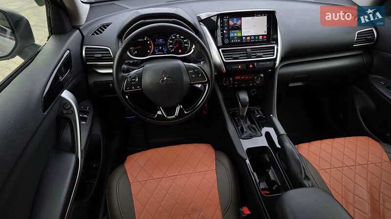 Позашляховик / Кросовер Mitsubishi Eclipse Cross 2019 в Києві