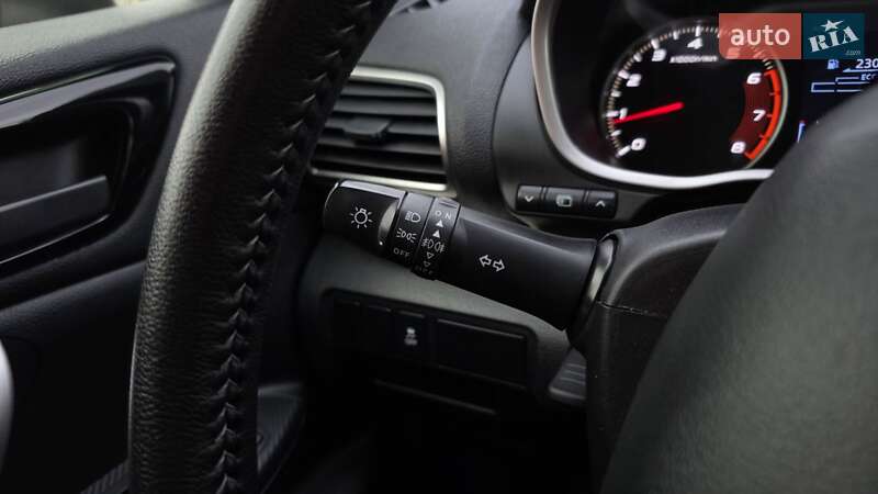 Позашляховик / Кросовер Mitsubishi Eclipse Cross 2019 в Києві