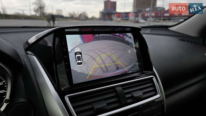 Позашляховик / Кросовер Mitsubishi Eclipse Cross 2019 в Києві