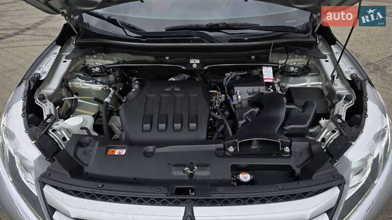 Позашляховик / Кросовер Mitsubishi Eclipse Cross 2019 в Києві