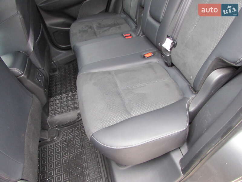 Позашляховик / Кросовер Mitsubishi Eclipse Cross 2024 в Кропивницькому