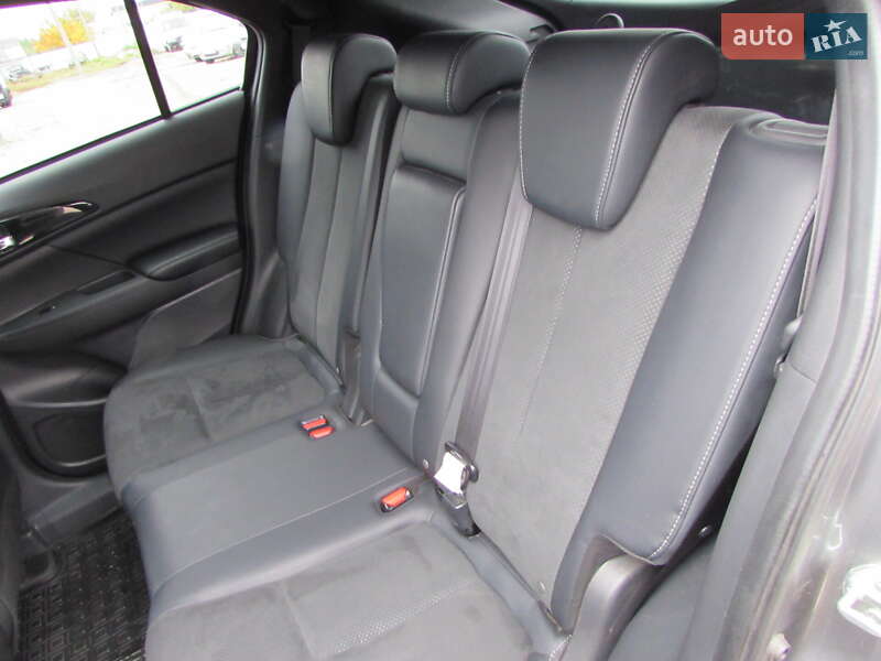 Позашляховик / Кросовер Mitsubishi Eclipse Cross 2024 в Кропивницькому