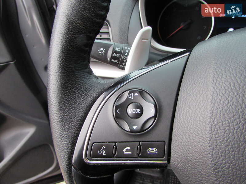 Позашляховик / Кросовер Mitsubishi Eclipse Cross 2024 в Кропивницькому