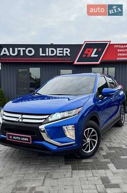 Позашляховик / Кросовер Mitsubishi Eclipse Cross 2019 в Кропивницькому