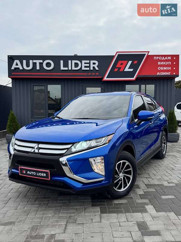 Mitsubishi Eclipse Cross 2019 Mitsubishi Eclipse Cross 2019