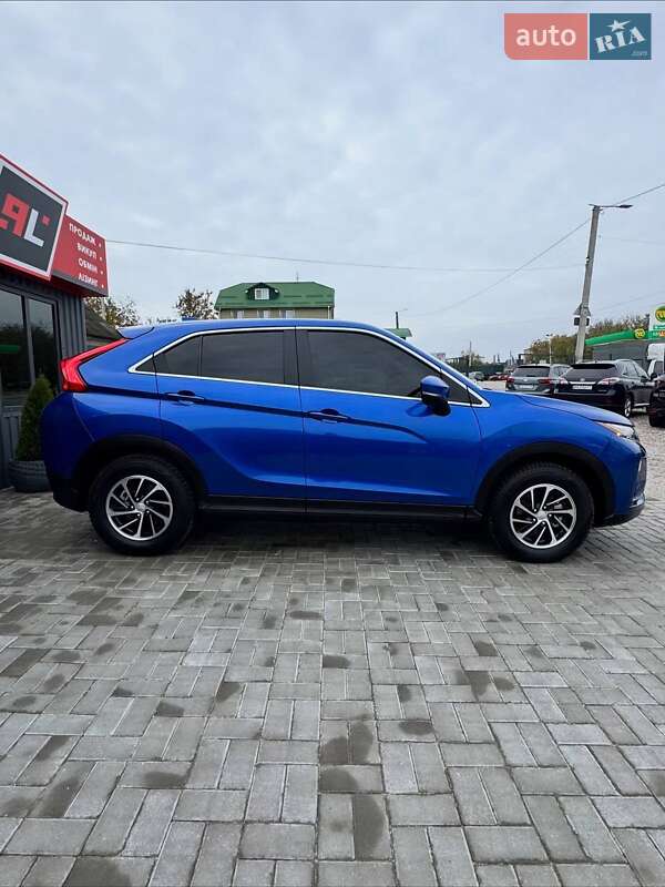 Внедорожник / Кроссовер Mitsubishi Eclipse Cross 2019 в Кропивницком