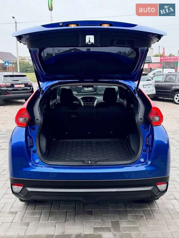 Внедорожник / Кроссовер Mitsubishi Eclipse Cross 2019 в Кропивницком