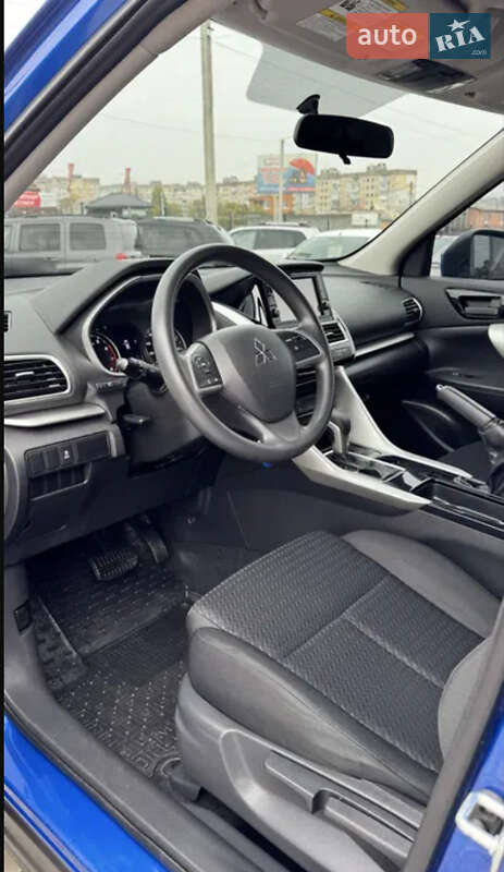 Внедорожник / Кроссовер Mitsubishi Eclipse Cross 2019 в Кропивницком