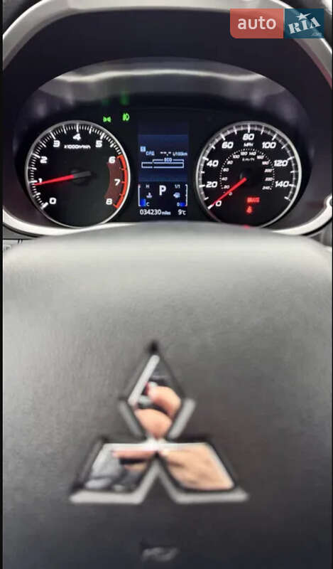 Внедорожник / Кроссовер Mitsubishi Eclipse Cross 2019 в Кропивницком